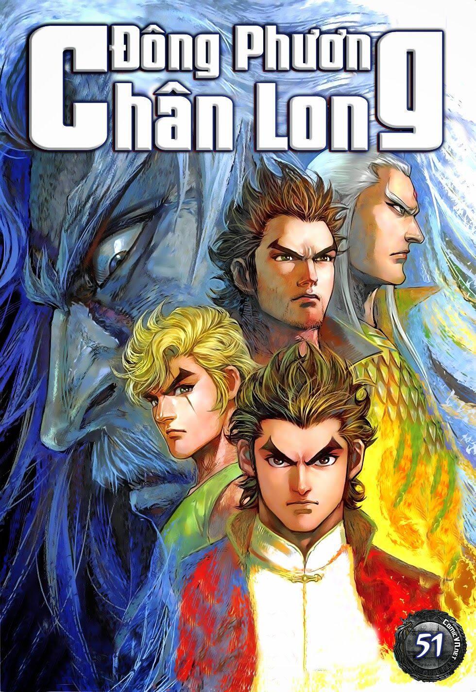 Đông Phương Chân Long: Chapter 51: Ưu thế của người phàm