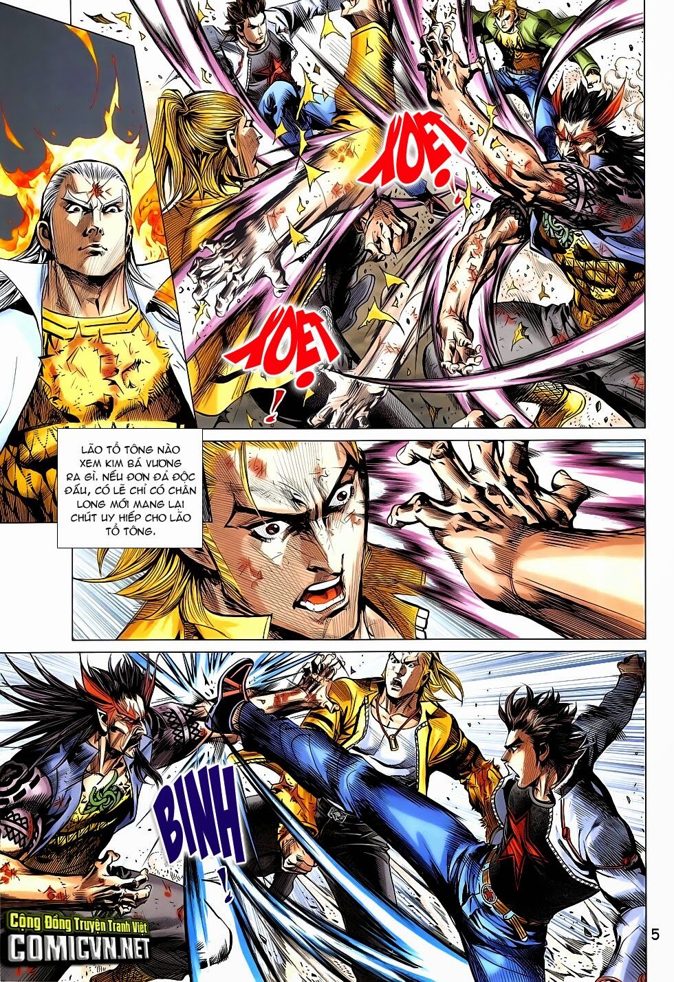Đông Phương Chân Long: Chapter 51: Ưu thế của người phàm