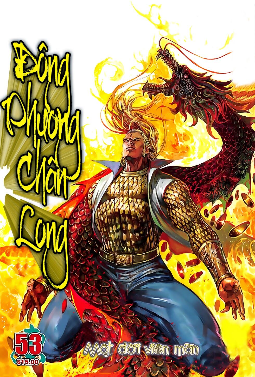 Đông Phương Chân Long: Chapter 53: Một đời viên mãn
