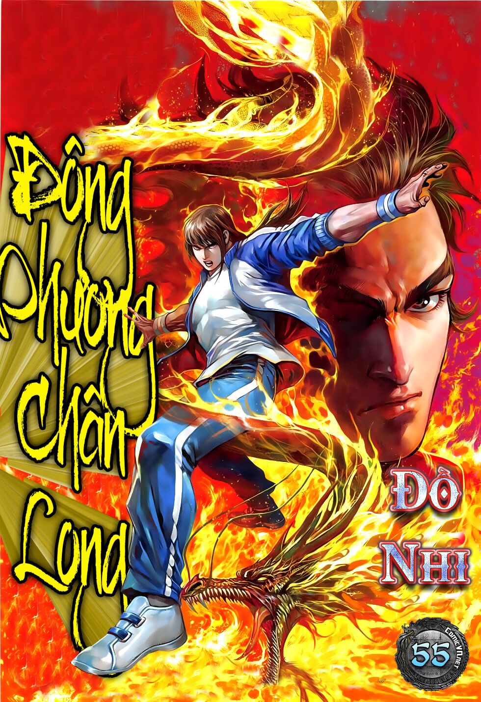 Đông Phương Chân Long: Chapter 55: Đồ Nhi