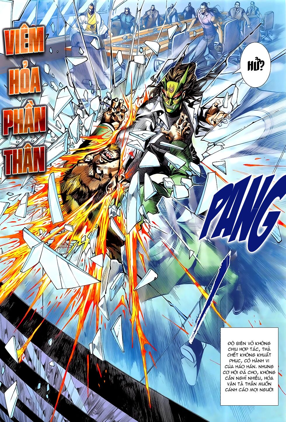 Đông Phương Chân Long: Chapter 55: Đồ Nhi