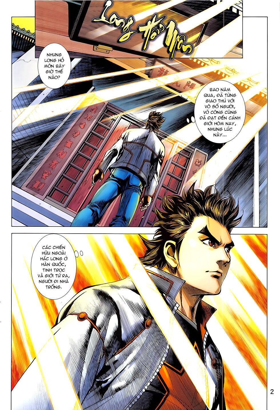 Đông Phương Chân Long: Chapter 55: Đồ Nhi