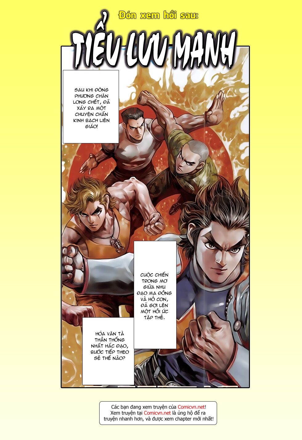 Đông Phương Chân Long: Chapter 55: Đồ Nhi