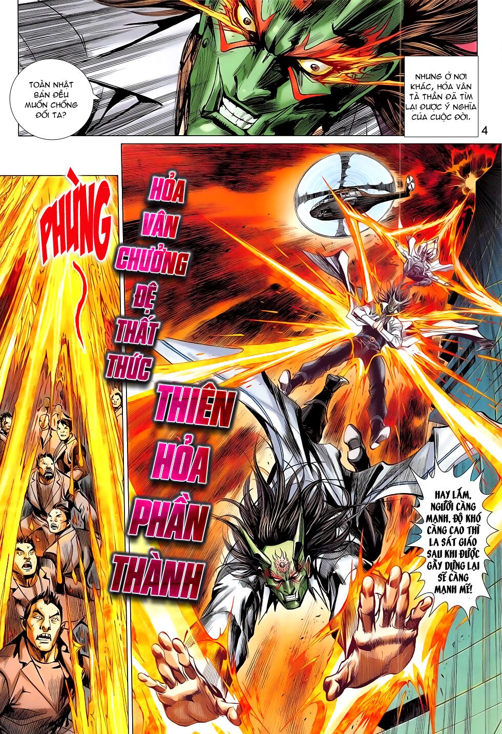 Đông Phương Chân Long: Chapter 55: Đồ Nhi
