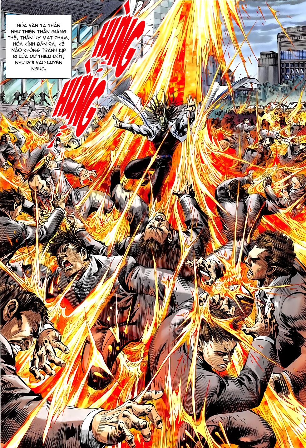 Đông Phương Chân Long: Chapter 55: Đồ Nhi