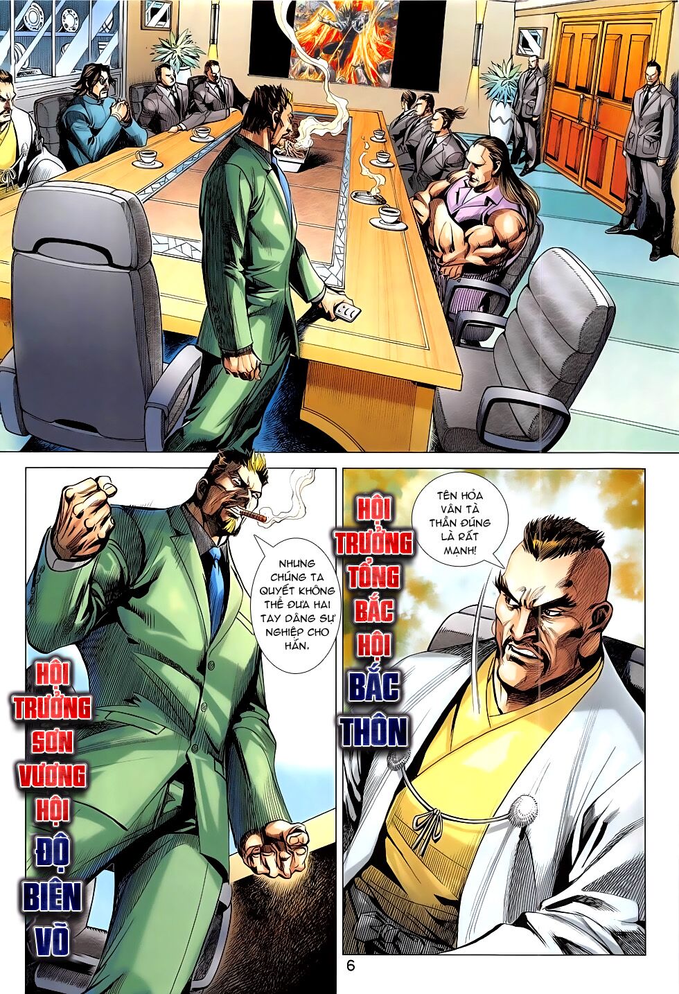 Đông Phương Chân Long: Chapter 55: Đồ Nhi