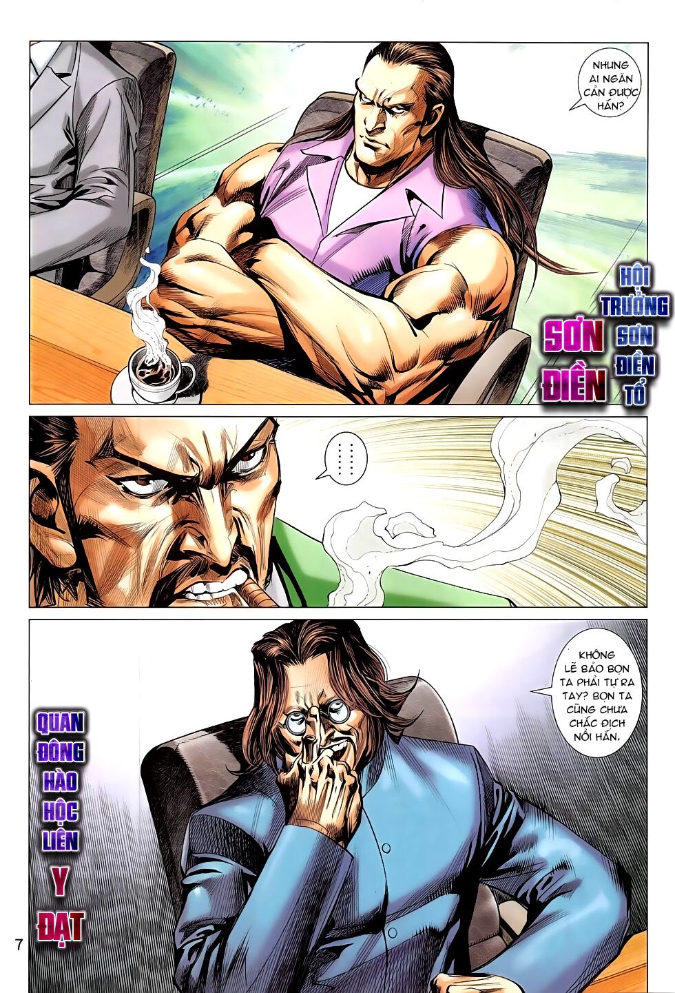 Đông Phương Chân Long: Chapter 55: Đồ Nhi