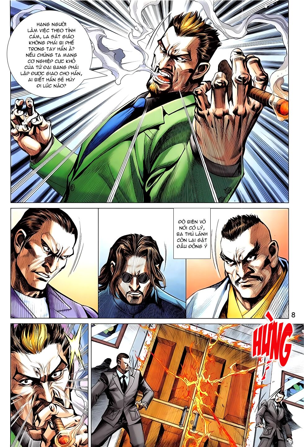 Đông Phương Chân Long: Chapter 55: Đồ Nhi