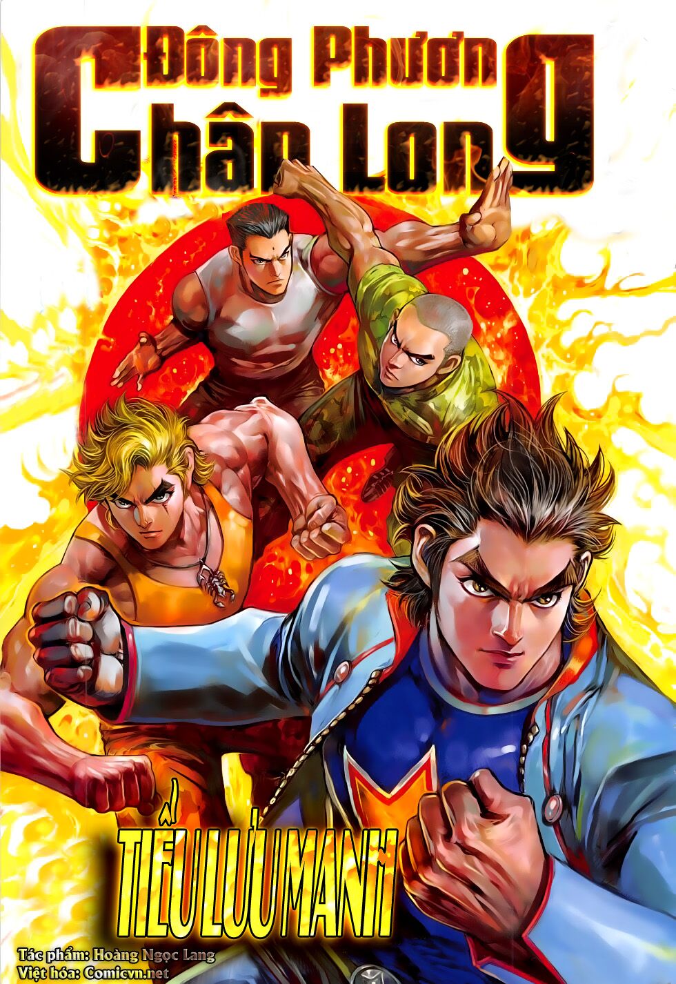 Đông Phương Chân Long: Chapter 56: Tiểu Lưu Manh