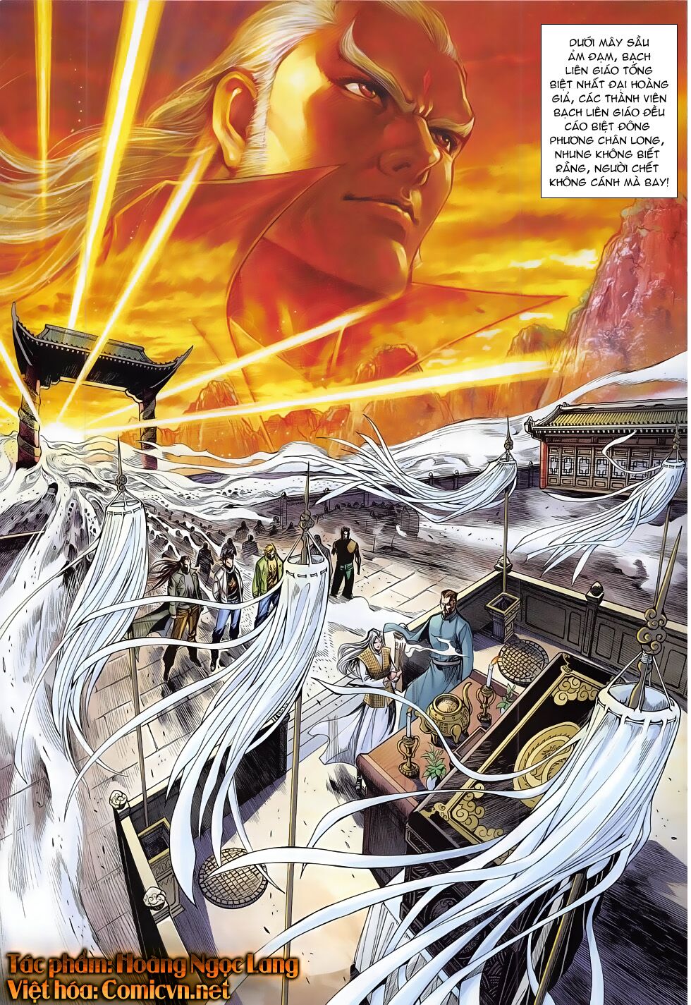 Đông Phương Chân Long: Chapter 56: Tiểu Lưu Manh