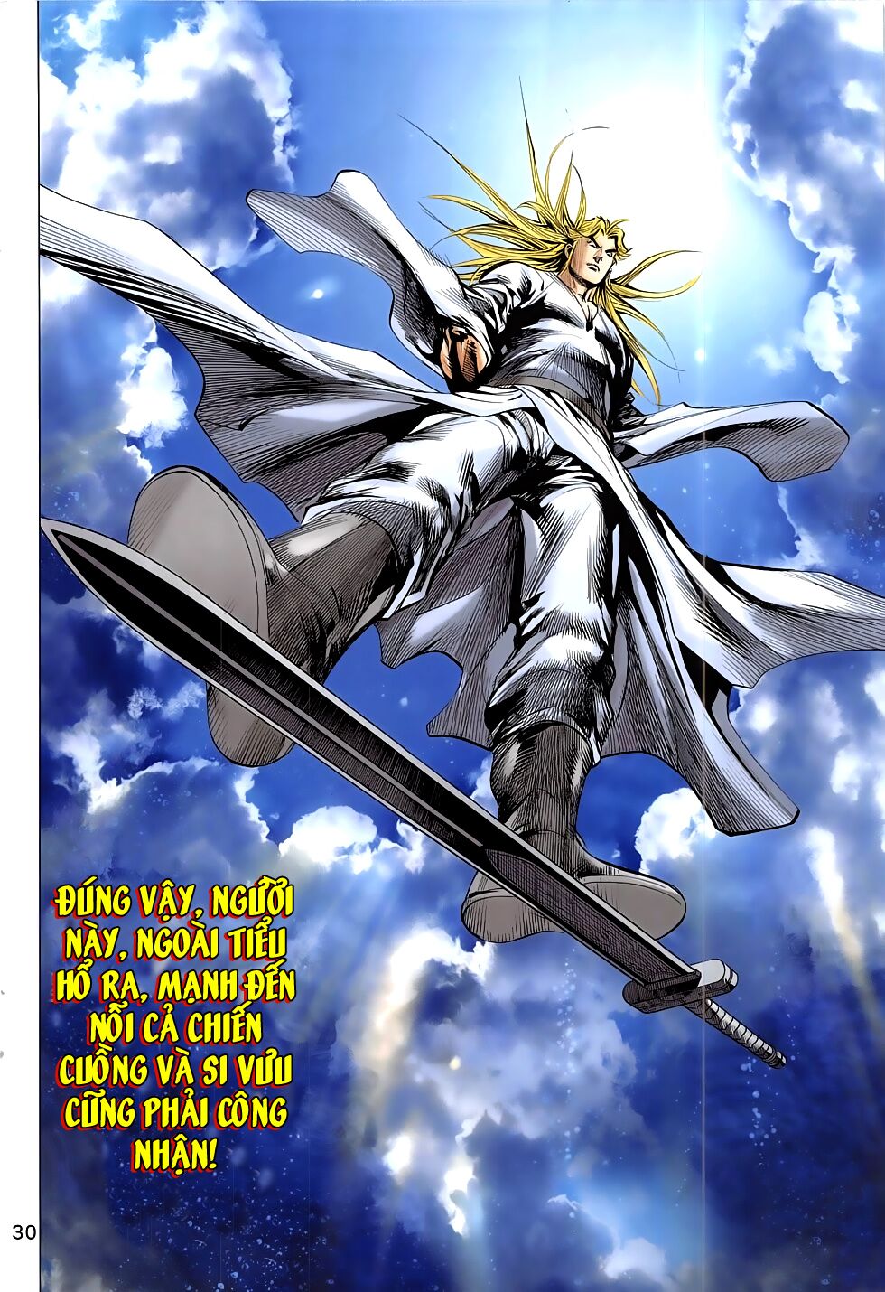 Đông Phương Chân Long: Chapter 62: Khủng Bố Lai Tập