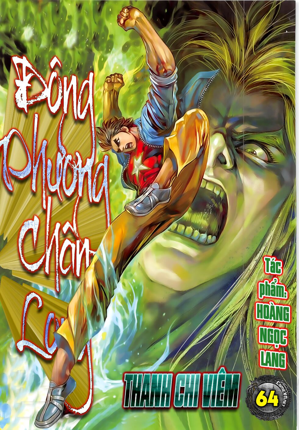 Đông Phương Chân Long: Chapter 64