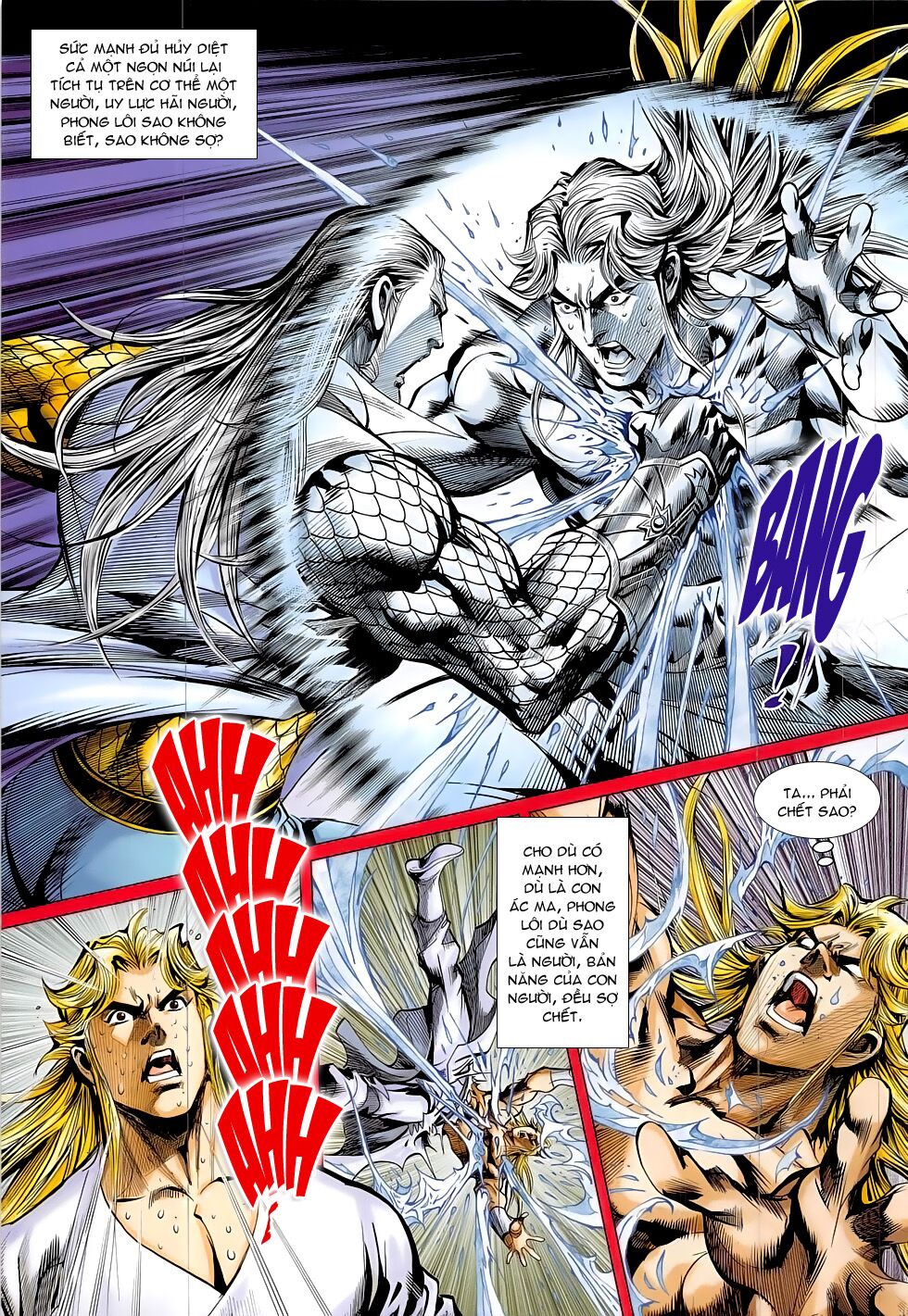 Đông Phương Chân Long: Chapter 64