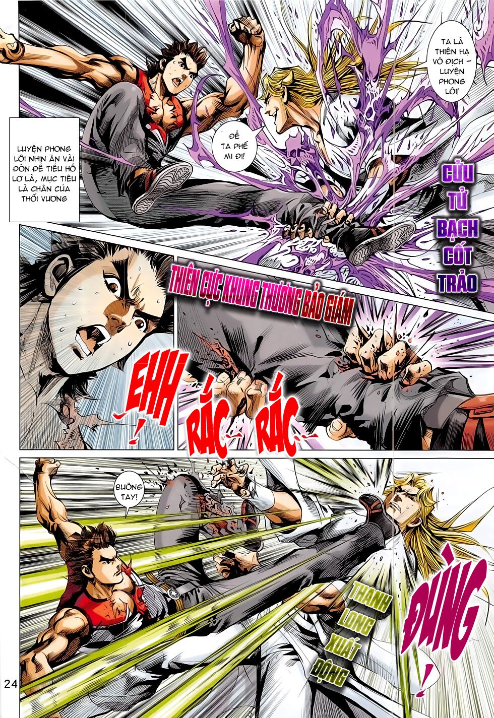 Đông Phương Chân Long: Chapter 64