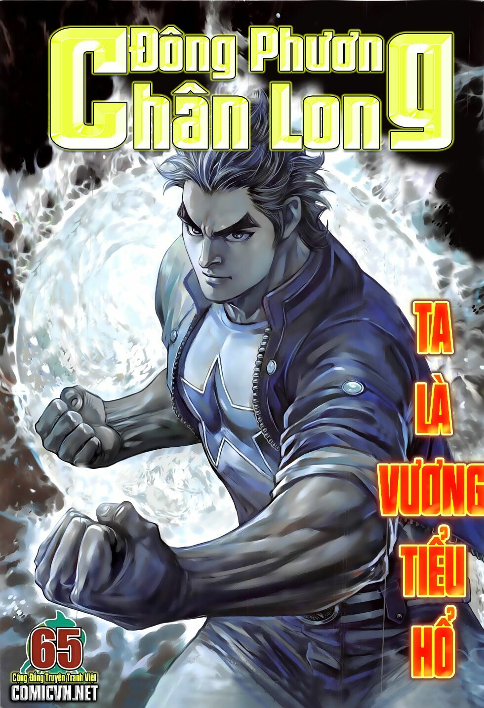 Đông Phương Chân Long: Chapter 65