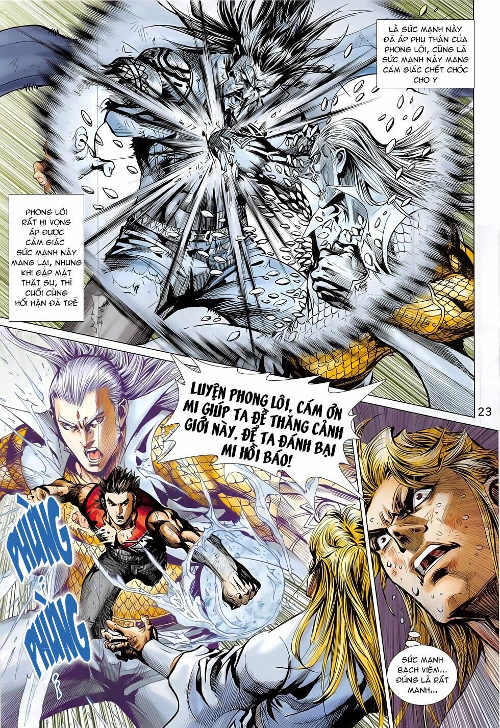 Đông Phương Chân Long: Chapter 65