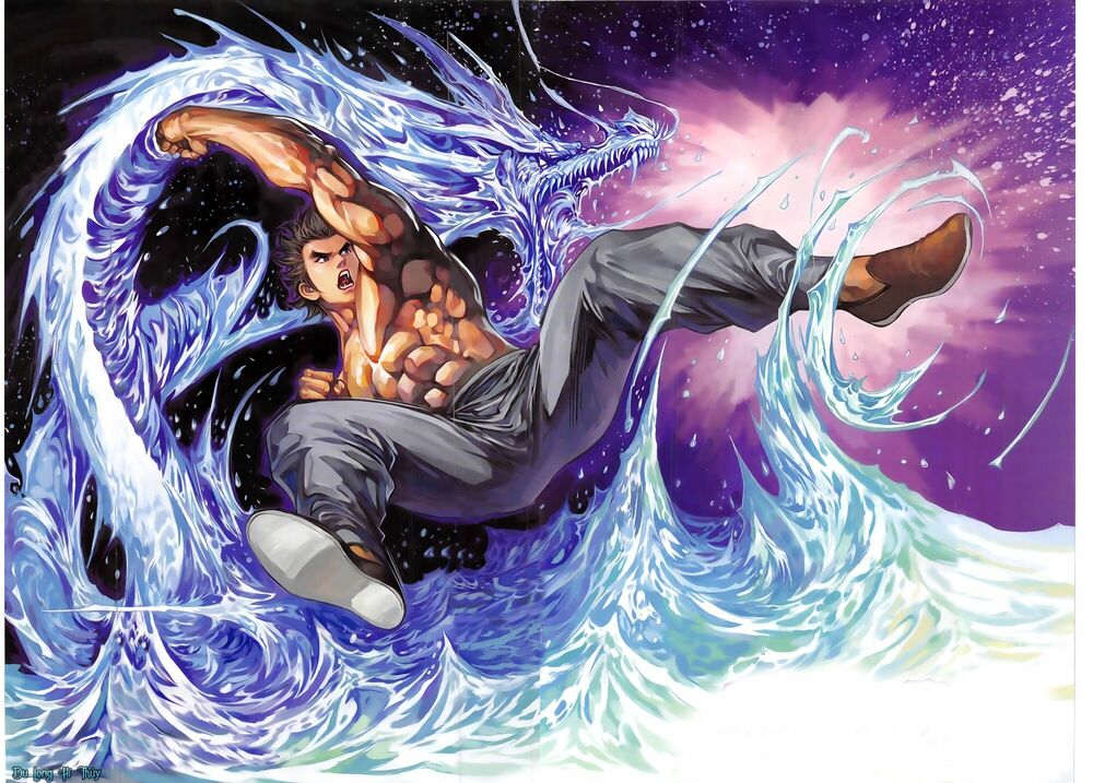 Đông Phương Chân Long: Chapter 65
