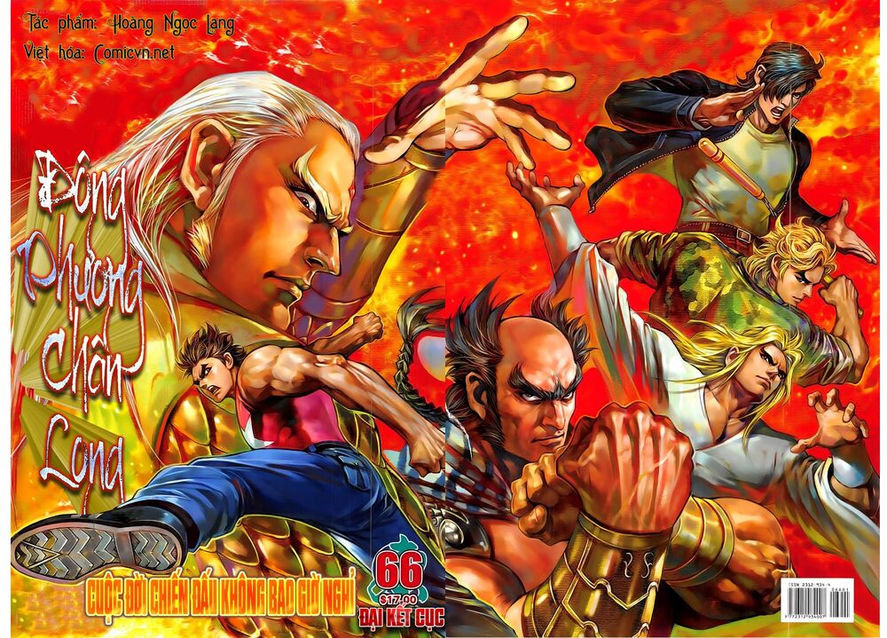 Đông Phương Chân Long: Chapter 66