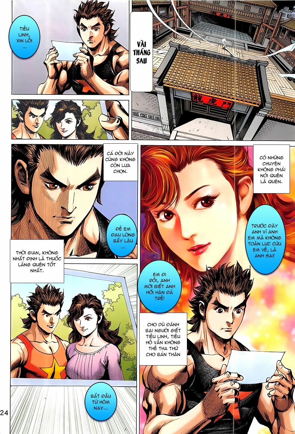 Đông Phương Chân Long: Chapter 66