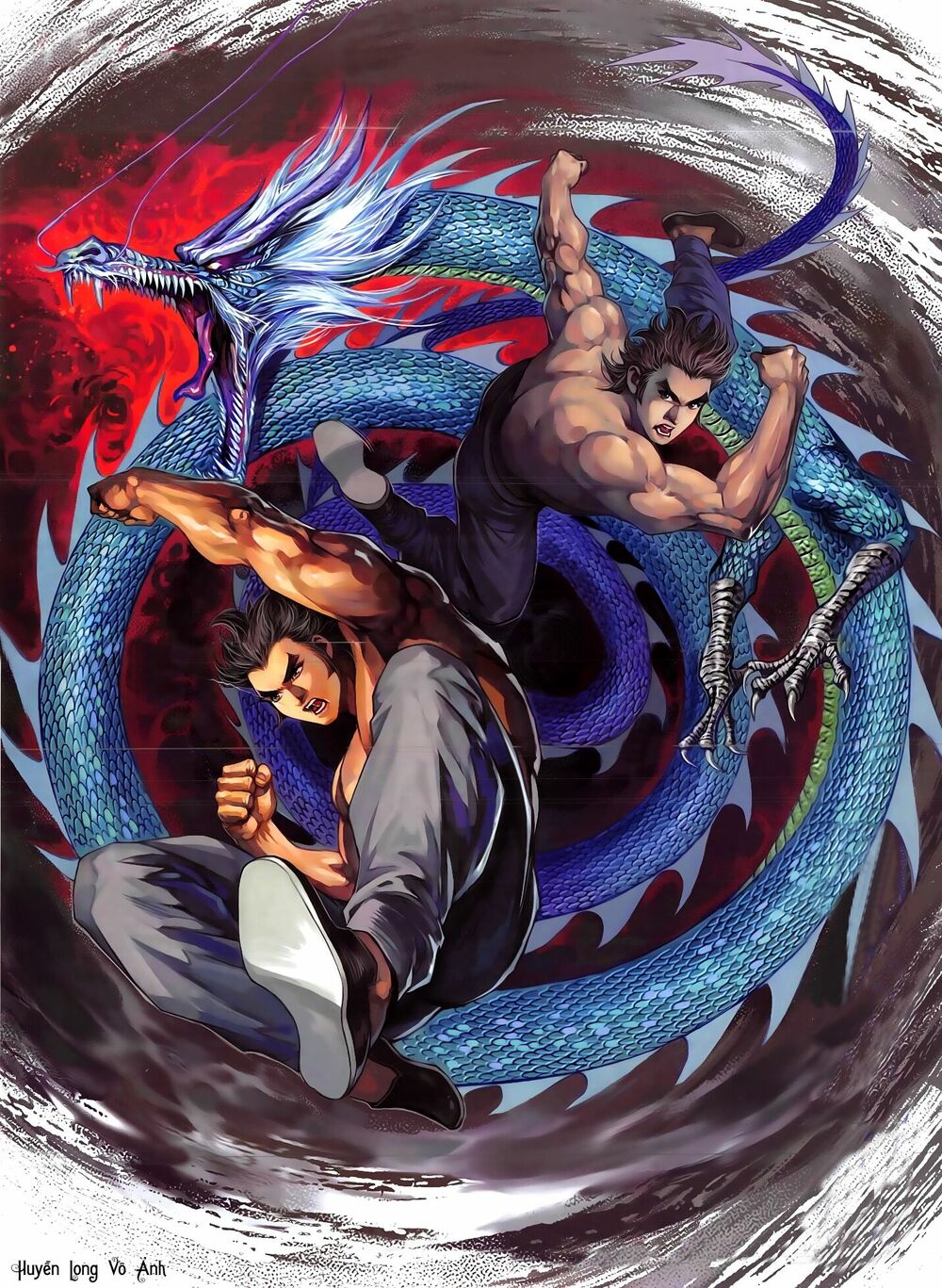 Đông Phương Chân Long: Chapter 66
