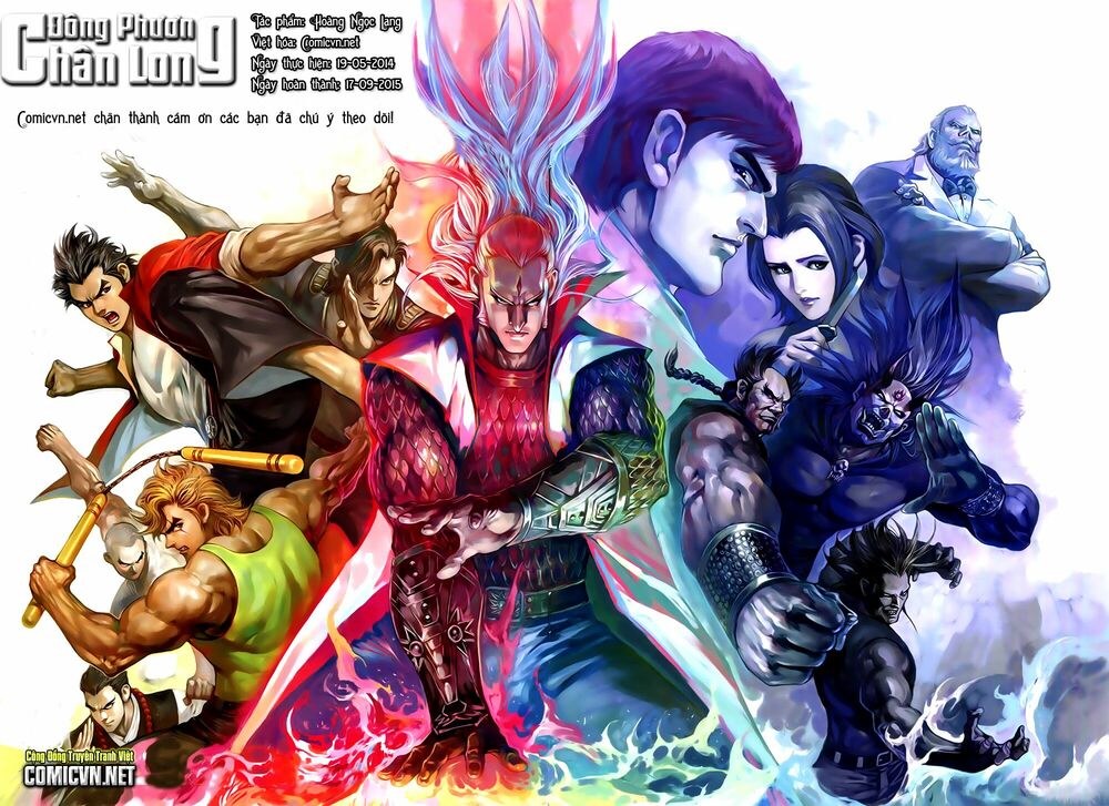 Đông Phương Chân Long: Chapter 66