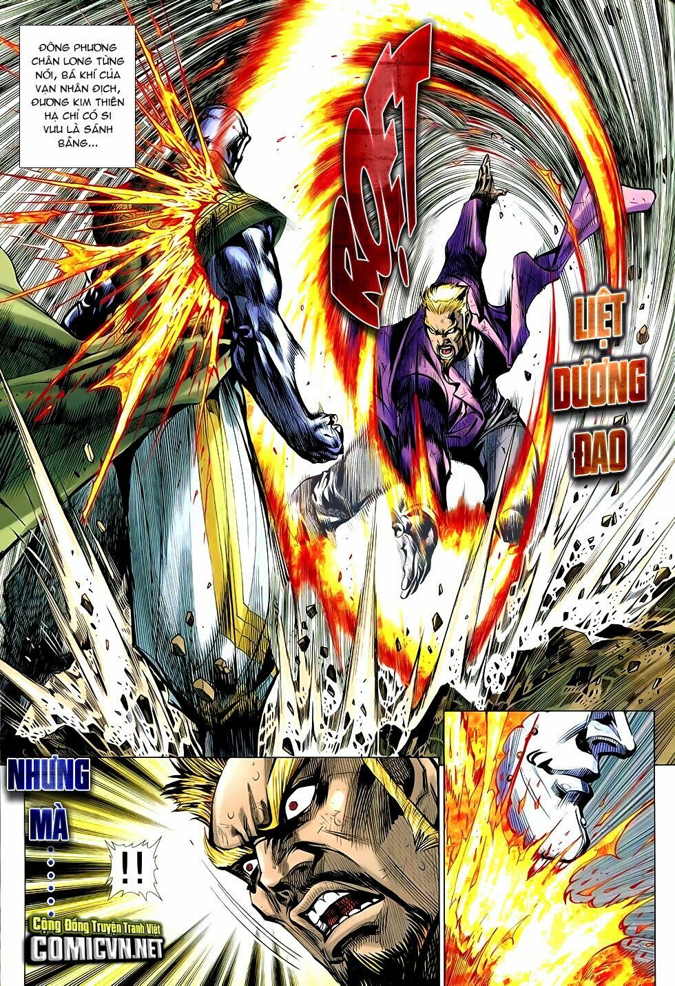 Đông Phương Chân Long: Chapter 9: Vây công Hắc Thủ Đảng