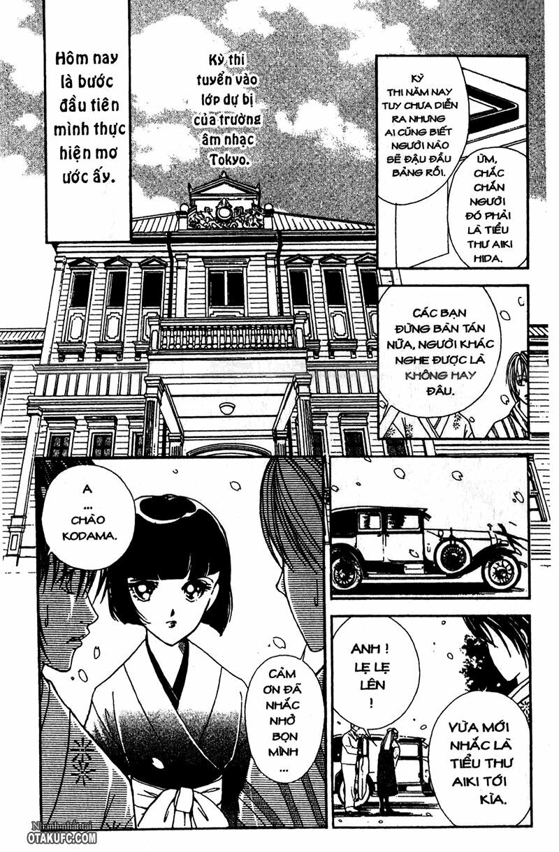 Khúc tình ca ban mai - AKATSUKI NO ARIA: Chapter 1