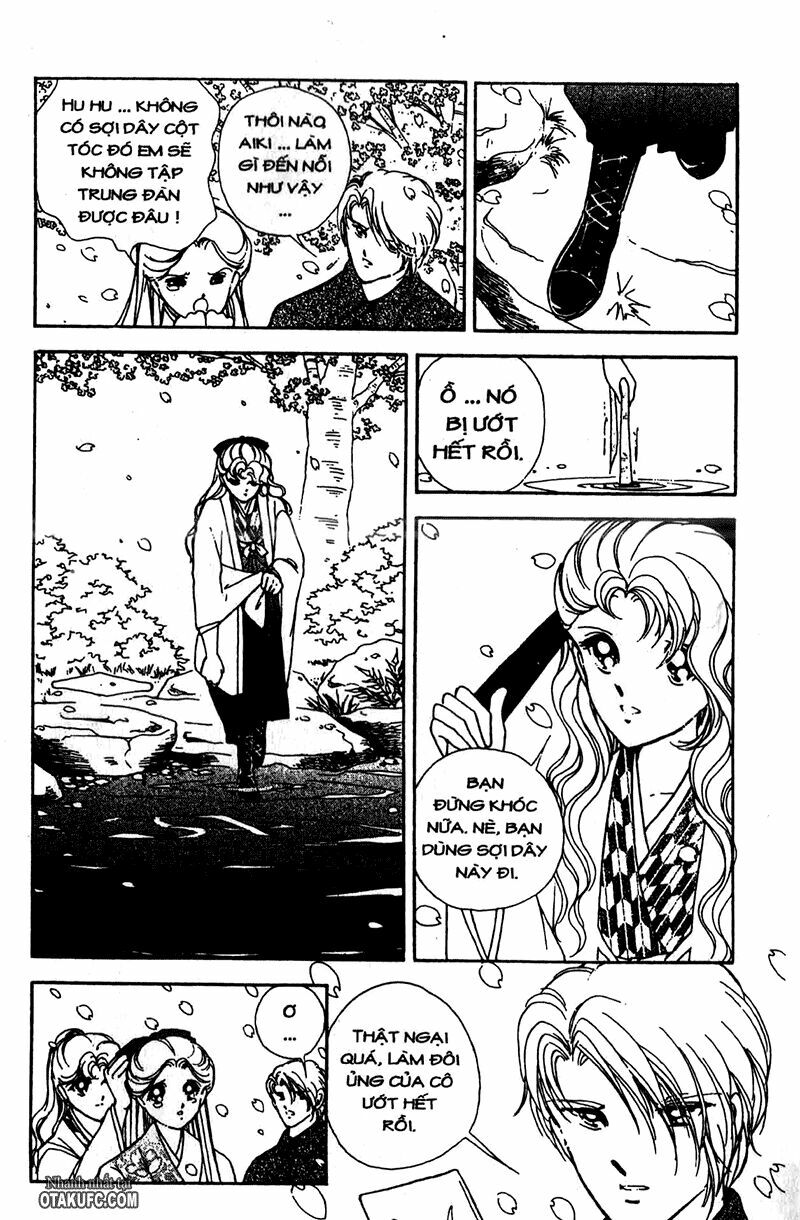 Khúc tình ca ban mai - AKATSUKI NO ARIA: Chapter 1