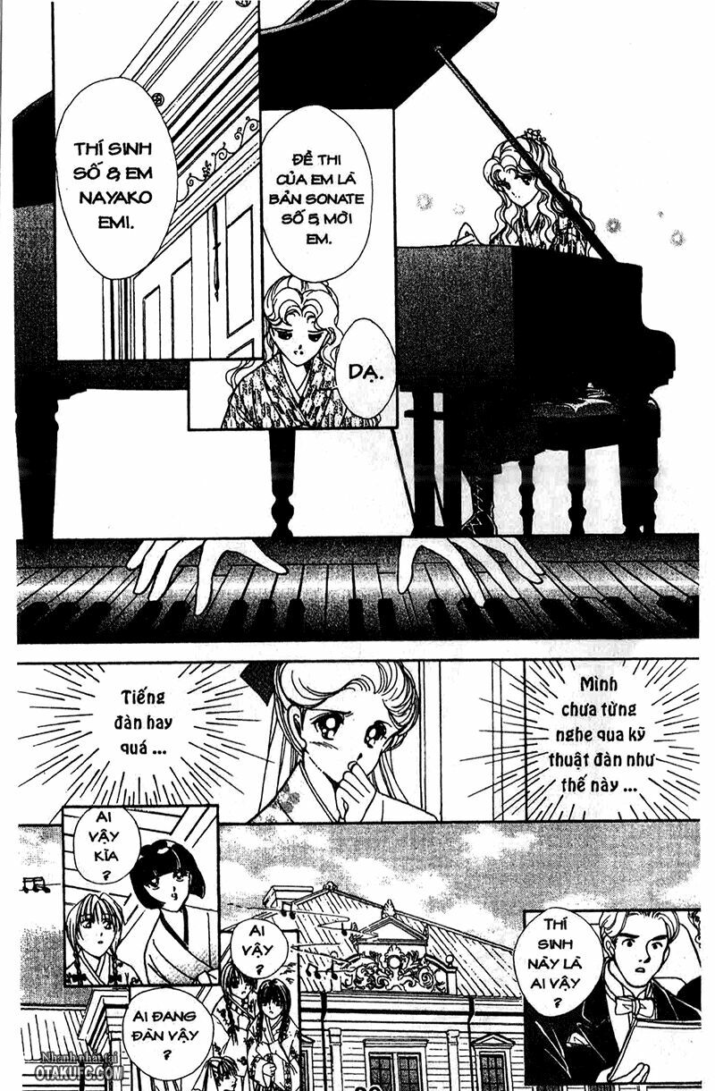 Khúc tình ca ban mai - AKATSUKI NO ARIA: Chapter 1