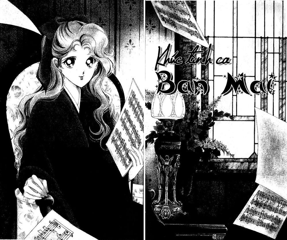 Khúc tình ca ban mai - AKATSUKI NO ARIA: Chapter 1