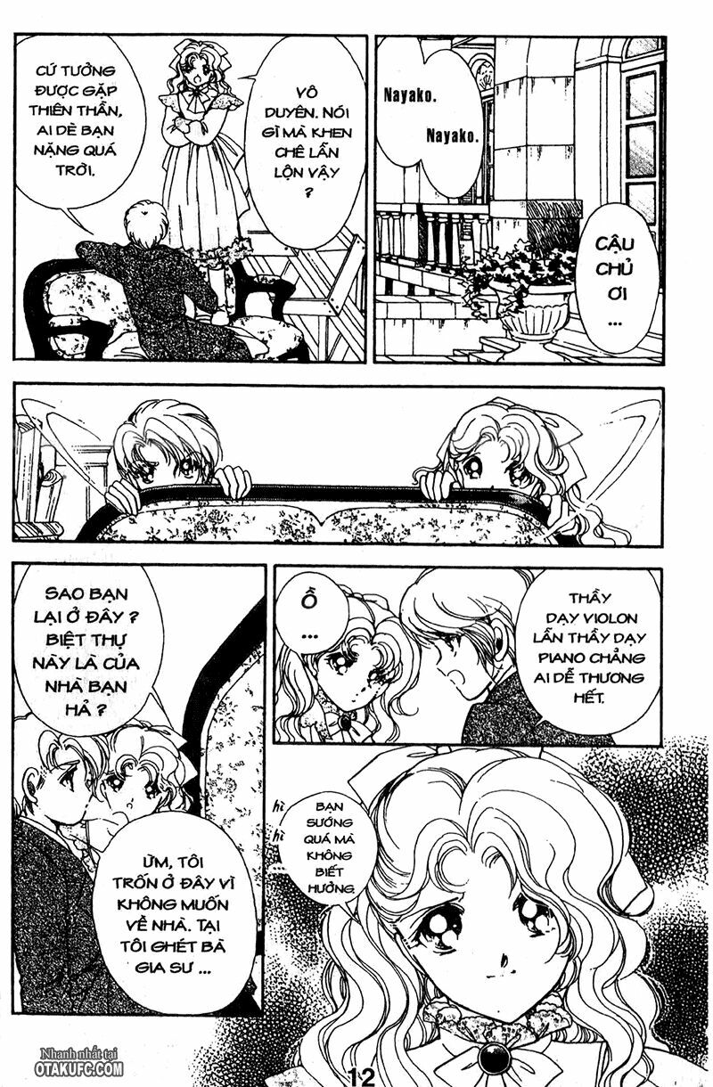 Khúc tình ca ban mai - AKATSUKI NO ARIA: Chapter 1