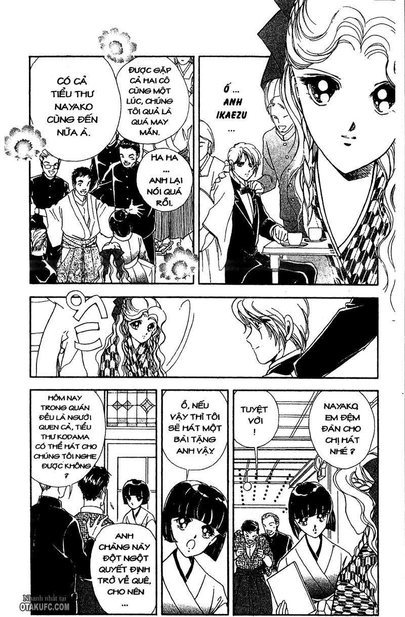 Khúc tình ca ban mai - AKATSUKI NO ARIA: Chapter 10