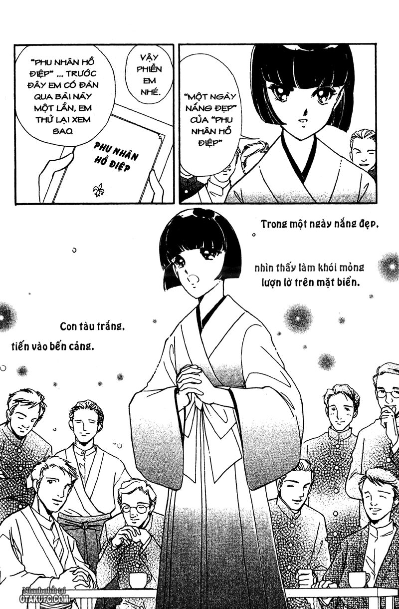 Khúc tình ca ban mai - AKATSUKI NO ARIA: Chapter 10