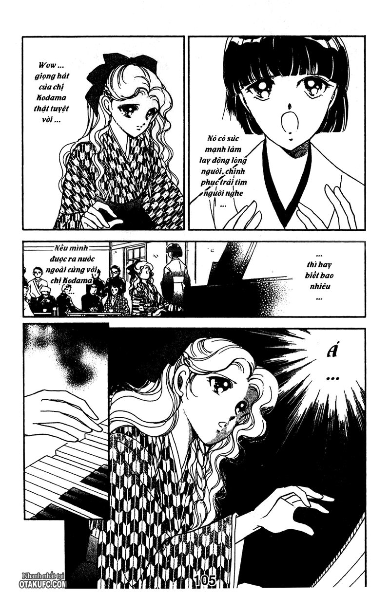 Khúc tình ca ban mai - AKATSUKI NO ARIA: Chapter 10