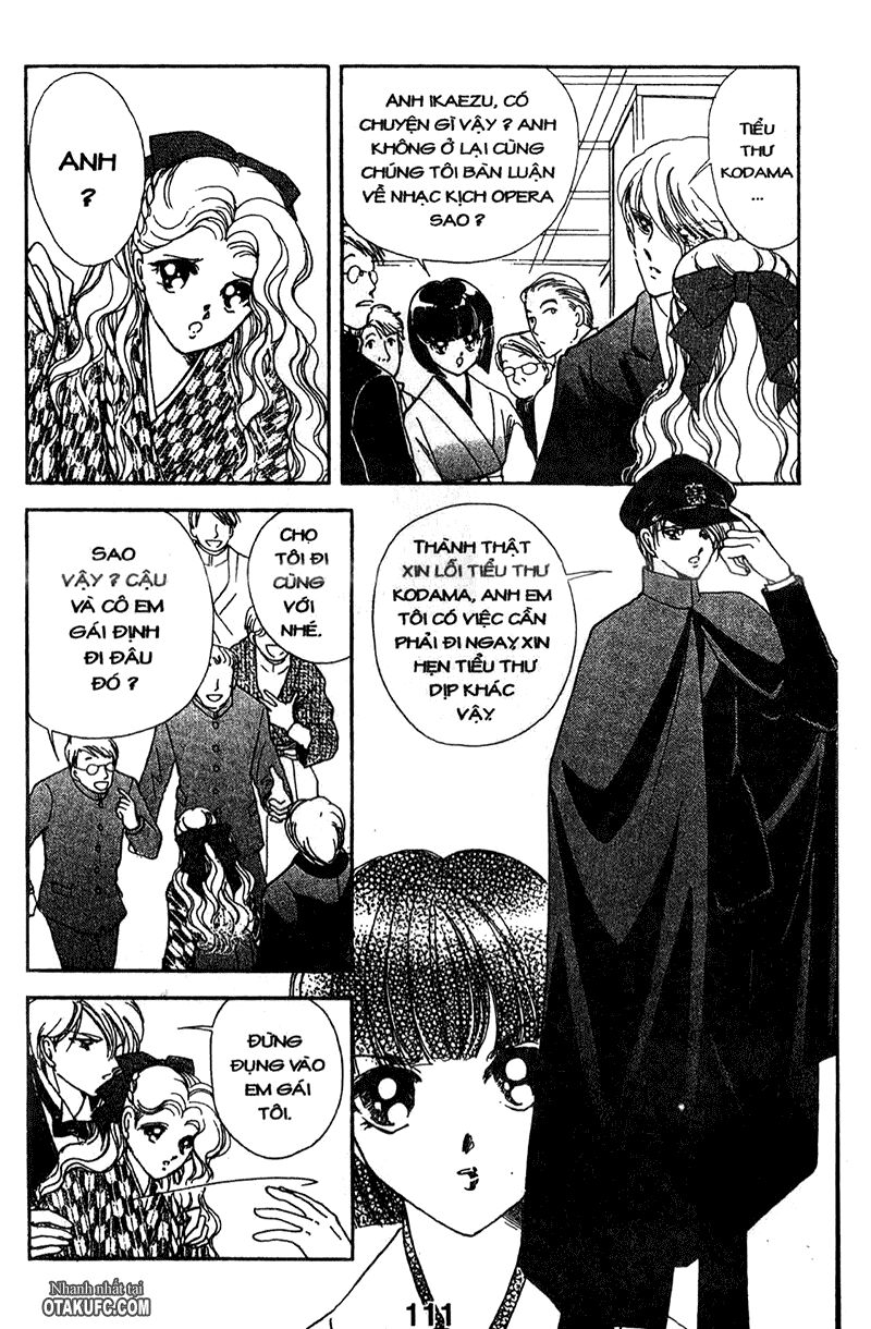 Khúc tình ca ban mai - AKATSUKI NO ARIA: Chapter 10