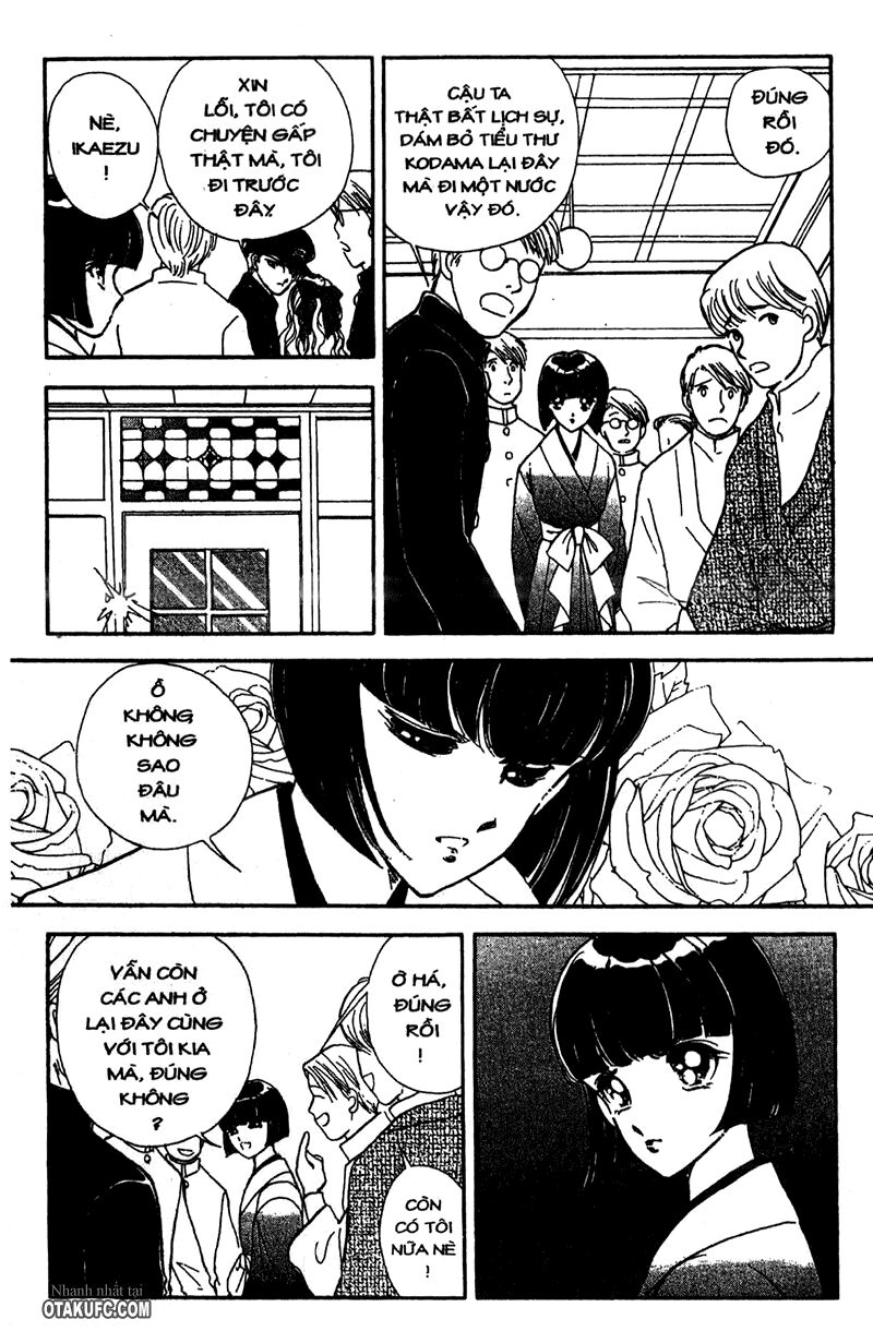 Khúc tình ca ban mai - AKATSUKI NO ARIA: Chapter 10