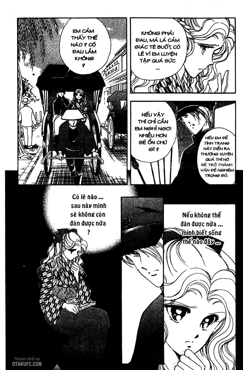Khúc tình ca ban mai - AKATSUKI NO ARIA: Chapter 10