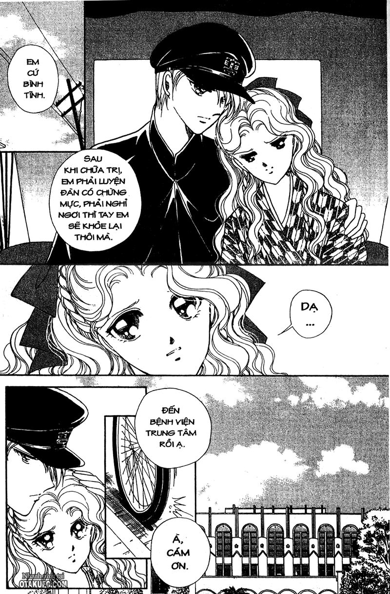 Khúc tình ca ban mai - AKATSUKI NO ARIA: Chapter 10