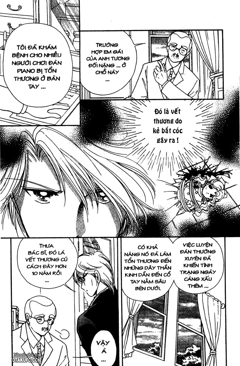 Khúc tình ca ban mai - AKATSUKI NO ARIA: Chapter 10