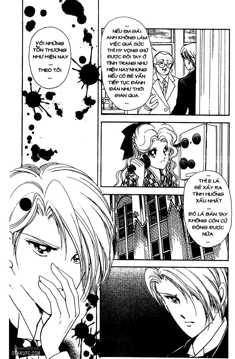 Khúc tình ca ban mai - AKATSUKI NO ARIA: Chapter 10