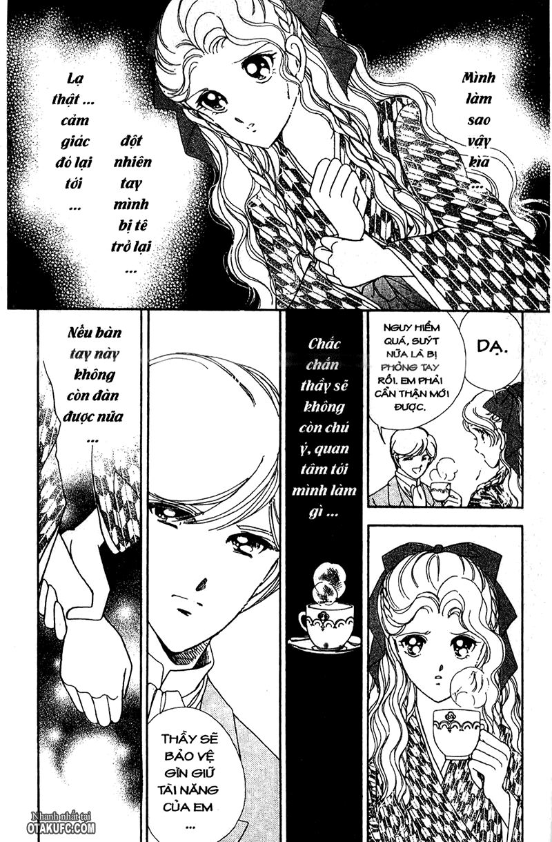 Khúc tình ca ban mai - AKATSUKI NO ARIA: Chapter 10