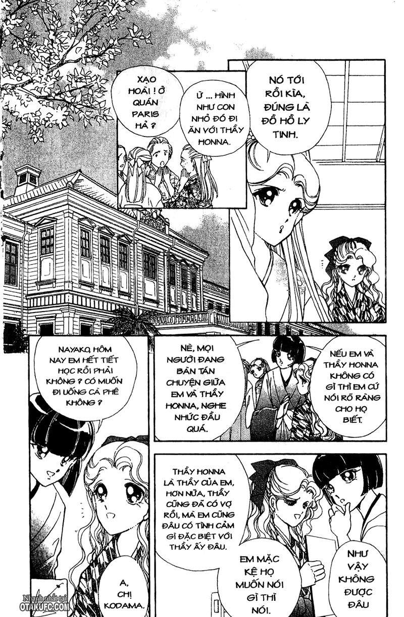 Khúc tình ca ban mai - AKATSUKI NO ARIA: Chapter 10