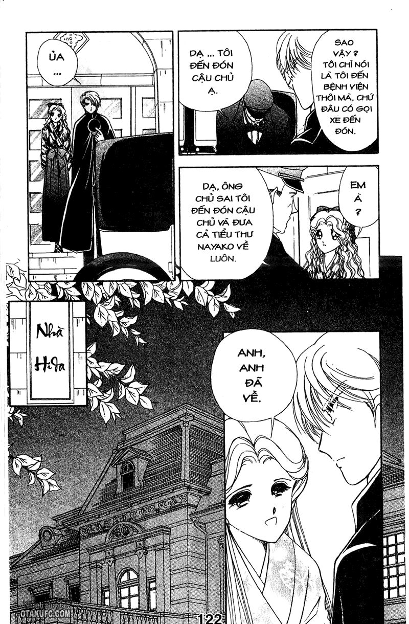 Khúc tình ca ban mai - AKATSUKI NO ARIA: Chapter 11