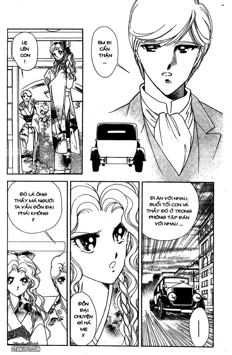 Khúc tình ca ban mai - AKATSUKI NO ARIA: Chapter 11