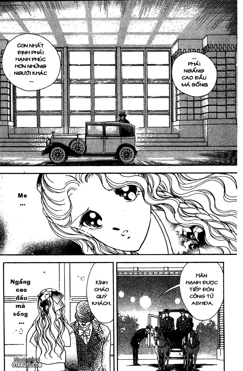 Khúc tình ca ban mai - AKATSUKI NO ARIA: Chapter 11