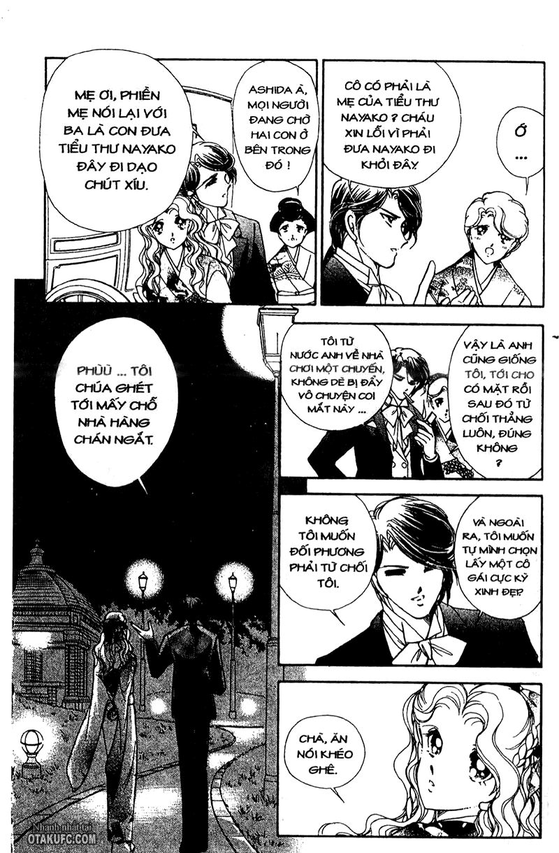 Khúc tình ca ban mai - AKATSUKI NO ARIA: Chapter 11
