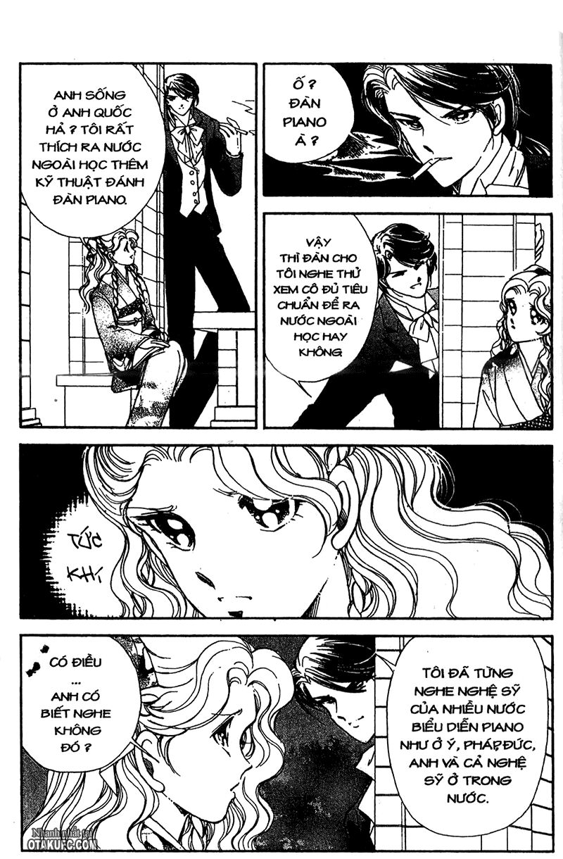 Khúc tình ca ban mai - AKATSUKI NO ARIA: Chapter 11