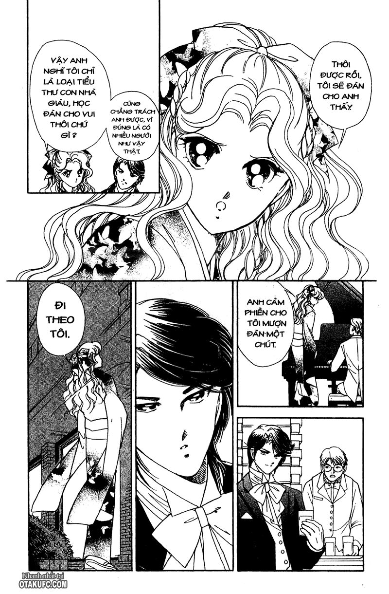 Khúc tình ca ban mai - AKATSUKI NO ARIA: Chapter 11