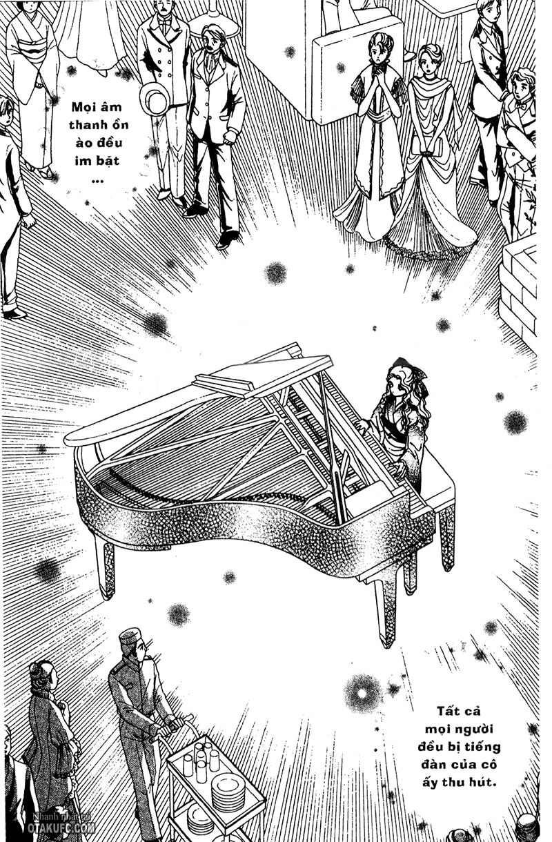 Khúc tình ca ban mai - AKATSUKI NO ARIA: Chapter 11