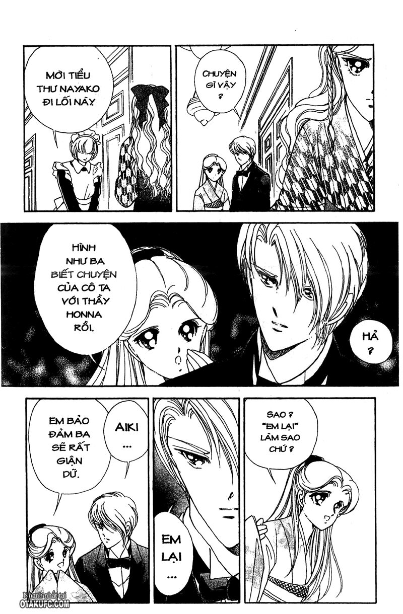 Khúc tình ca ban mai - AKATSUKI NO ARIA: Chapter 11